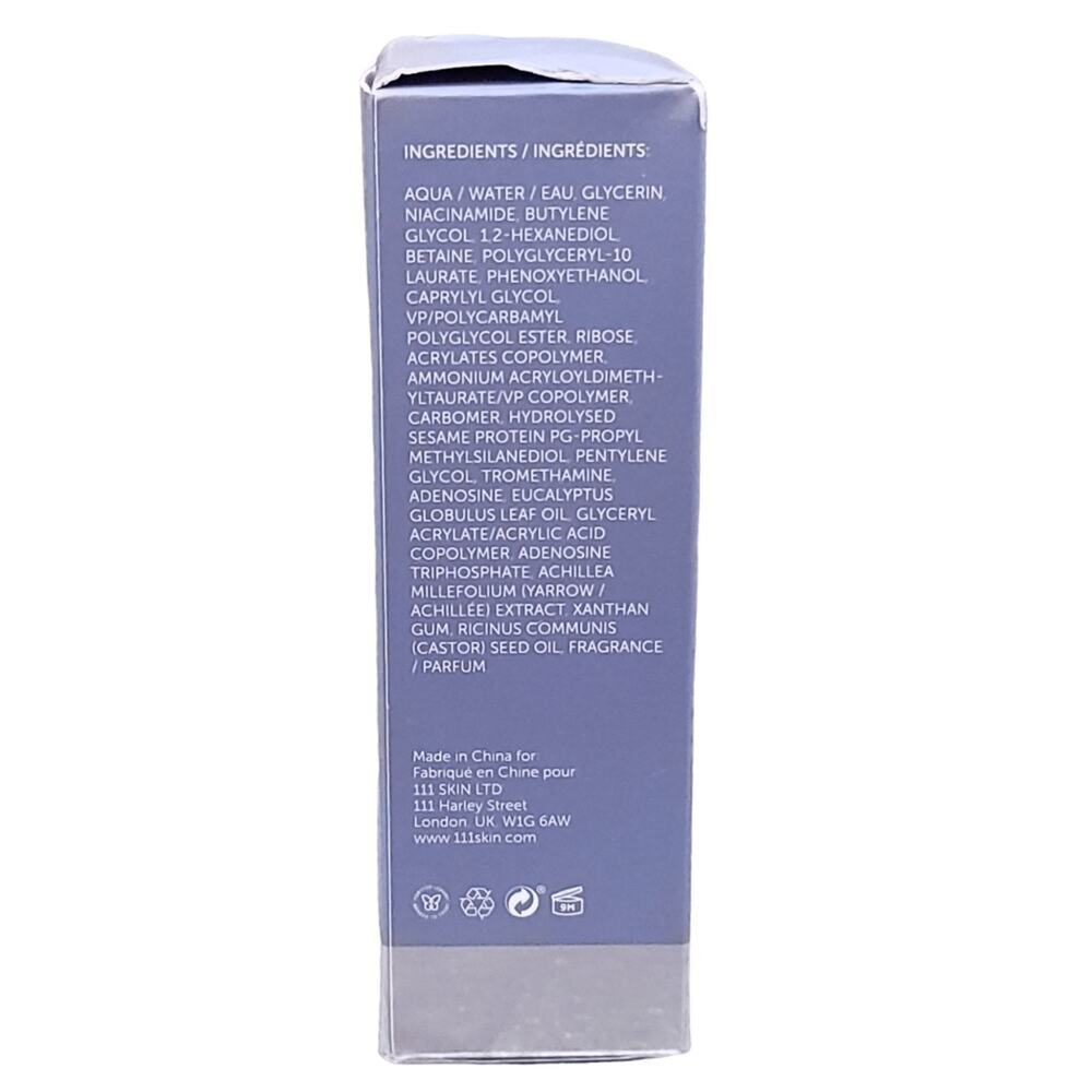 111SKIN Cryo ATP Sports Booster - Picture 5 of 9